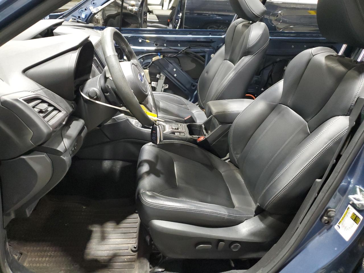 2024 Subaru Forester Touring VIN: JF2SKAMC1RH419925 Lot: 81698025