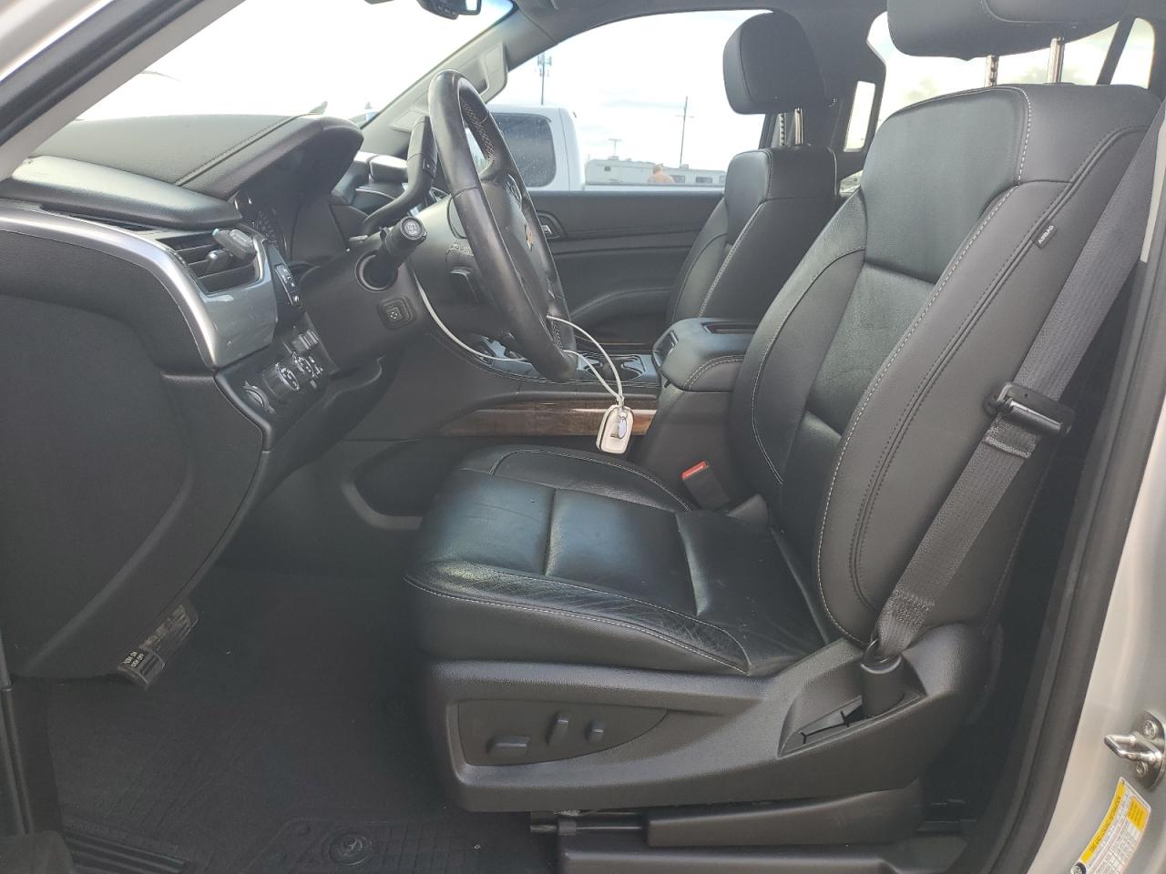 2019 Chevrolet Tahoe K1500 Lt VIN: 1GNSKBKC2KR236791 Lot: 81424765