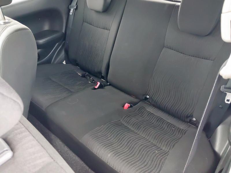2011 SUZUKI SWIFT SZ4 