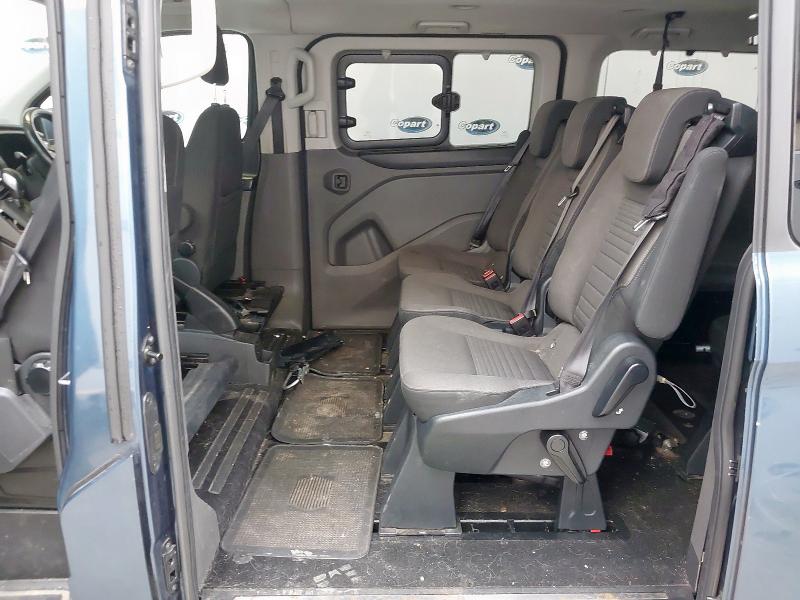 2018 FORD TOURNEO CUSTOM 310 TI TDC 