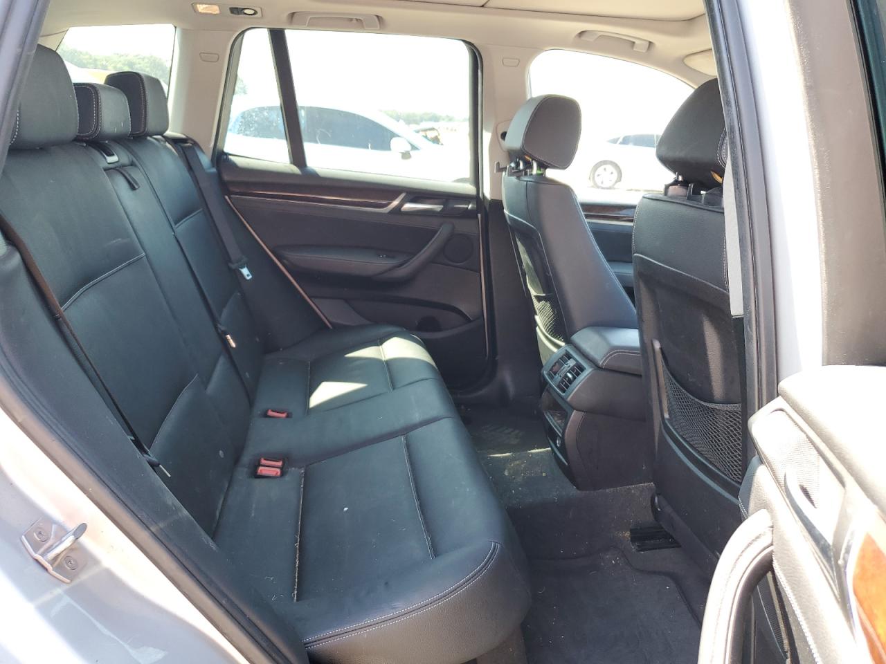 2016 BMW X3 xDrive28I VIN: 5UXWX9C59G0D82509 Lot: 80018585