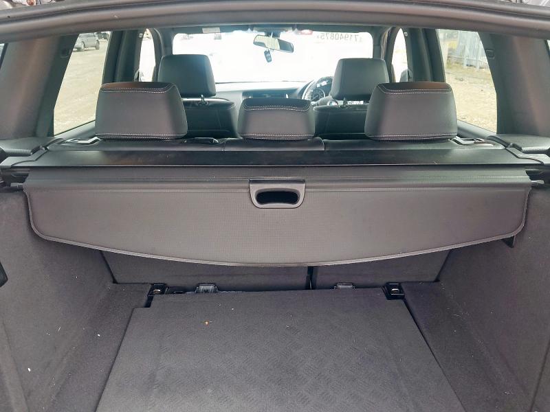 2016 BMW X3 XDRIVE20D M SPORT AUTO 