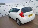 2015 NISSAN NOTE ACENTA PREMIUM DIG-S 1.2 DIG-S ACENTA PREMIUM 5DR for sale at Copart BRISTOL