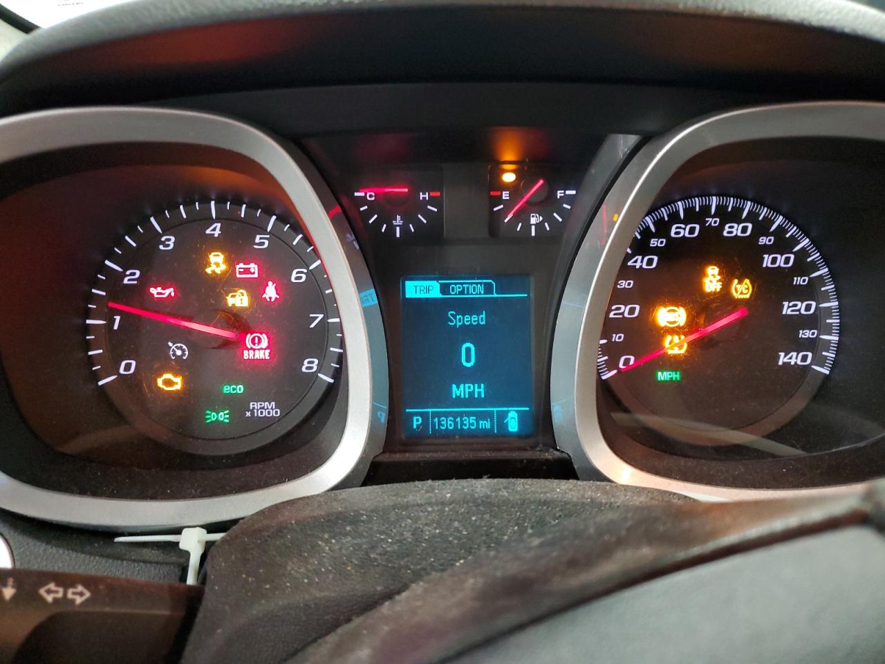 2014 Chevrolet Equinox Lt VIN: 2GNFLFEK3E6333880 Lot: 82119205