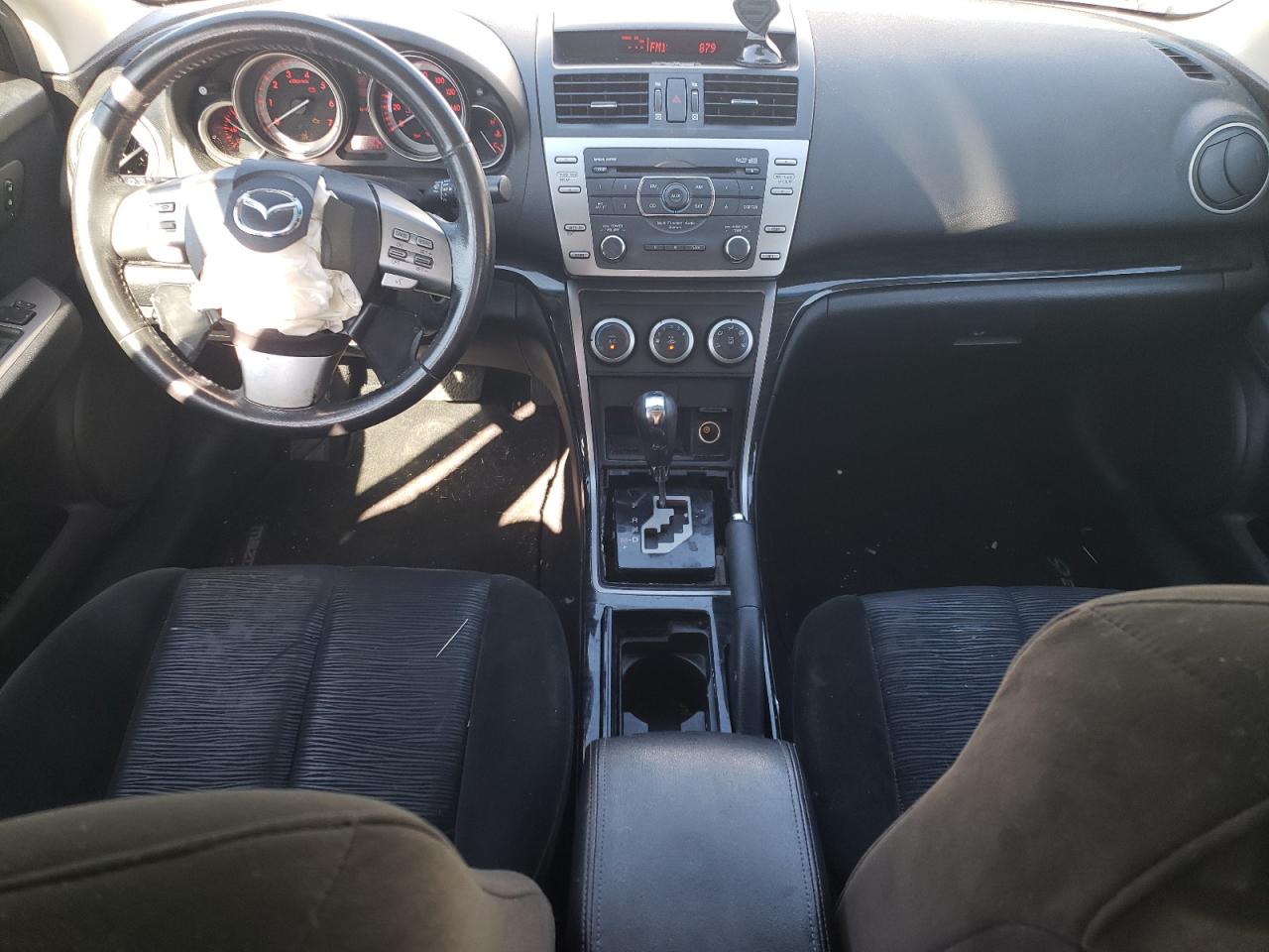 2010 Mazda 6 I VIN: 1YVHZ8CH5A5M47012 Lot: 80378925