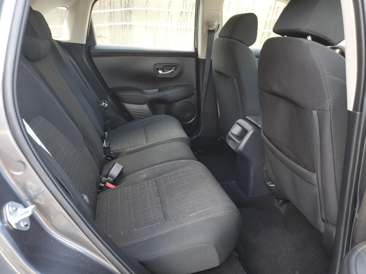 2025 Honda Hr-V Lx VIN: 3CZRZ1H39SM730260 Lot: 80103545