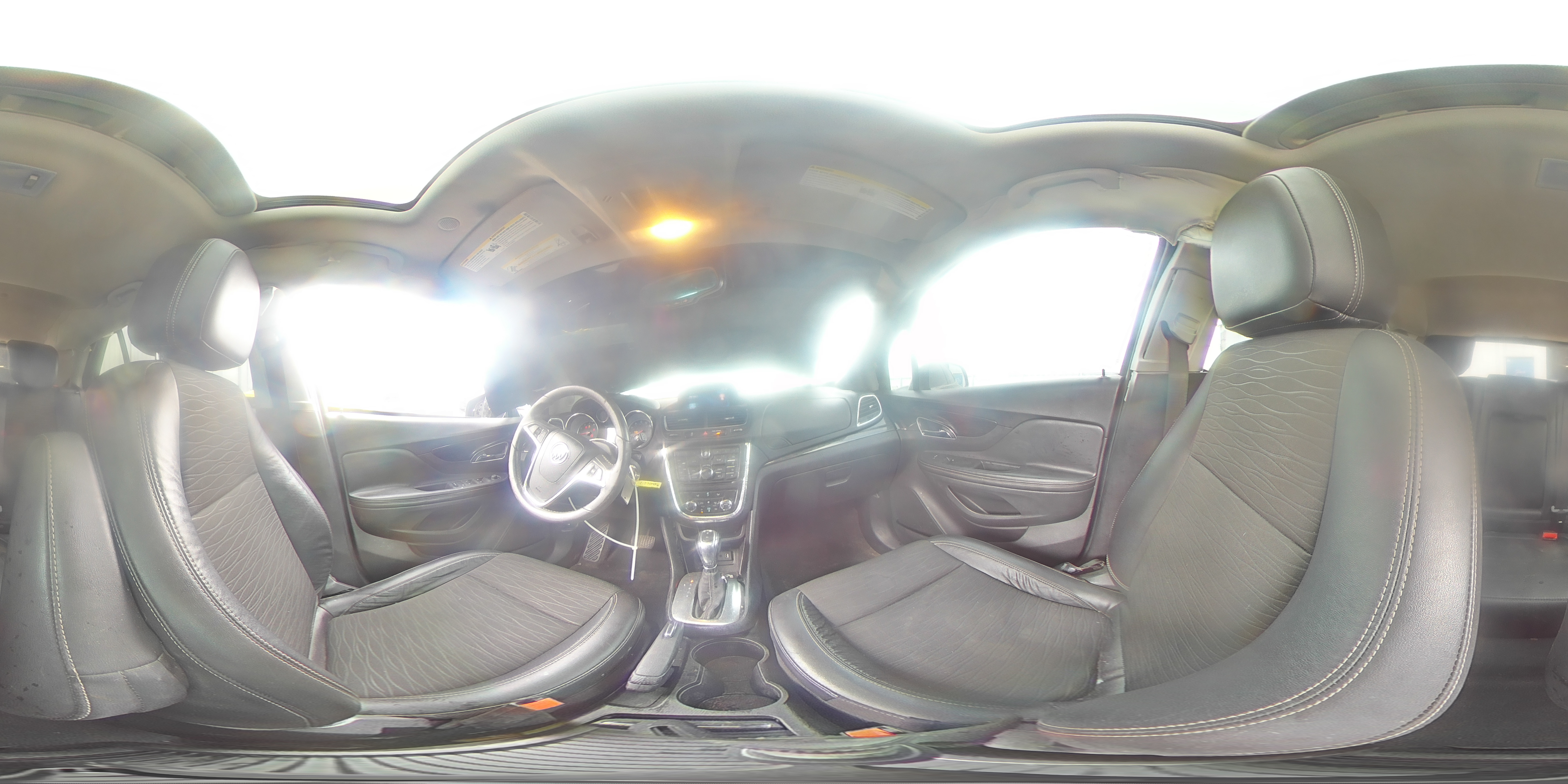 2015 Buick Encore Premium VIN: KL4CJBSB5FB110411 Lot: 71798805