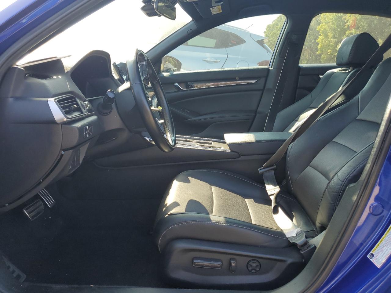 2021 Honda Accord Sport VIN: 1HGCV1F33MA006706 Lot: 80631065