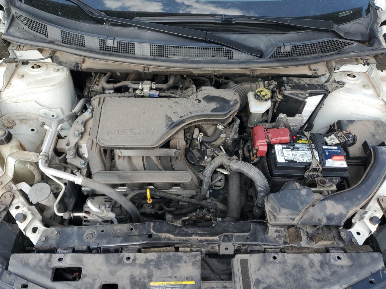 2019 Nissan Rogue Sport S VIN: JN1BJ1CP9KW527560 Lot: 72061115