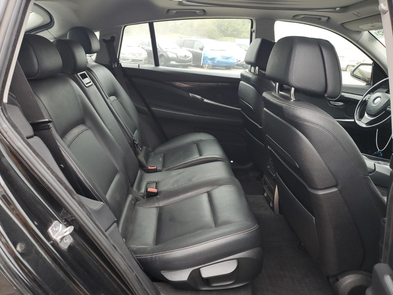 2014 BMW 535 Xigt VIN: WBA5M4C59ED183534 Lot: 81102995