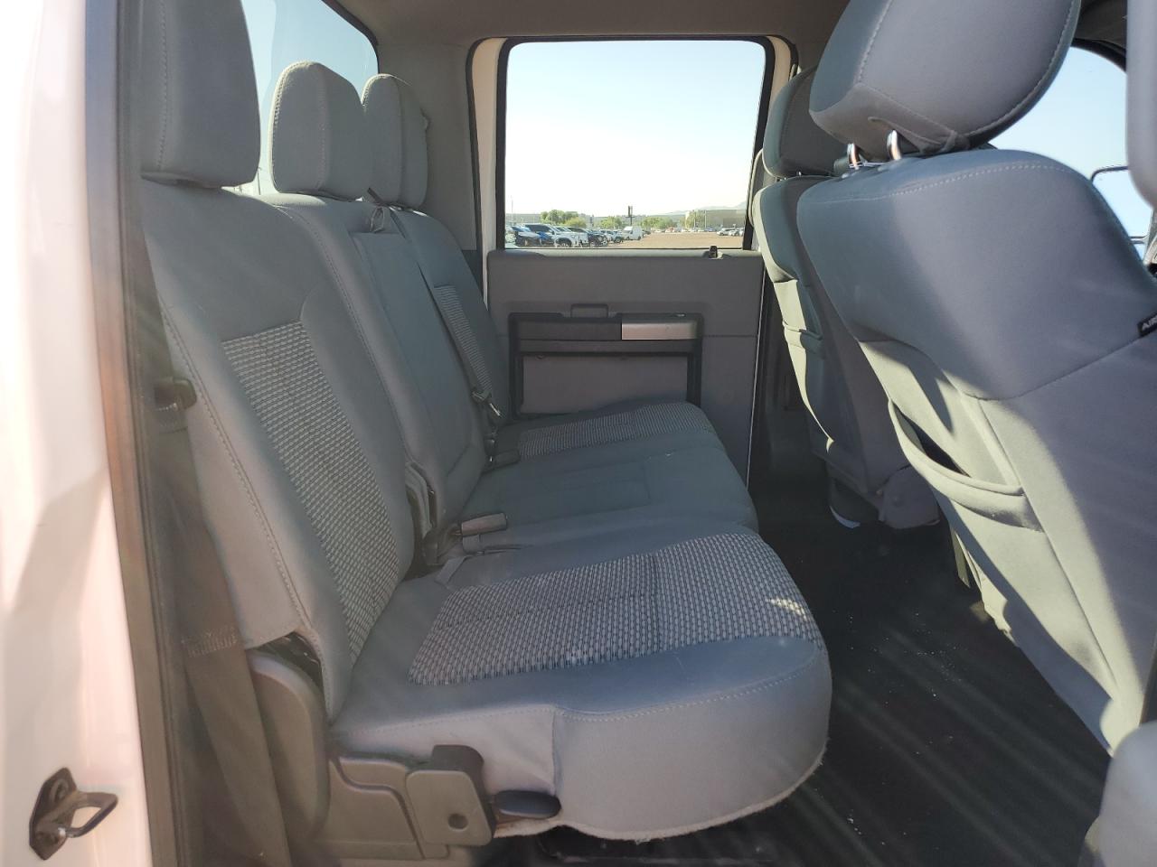 2015 Ford F250 Super Duty VIN: 1FT7W2BT4FEB27362 Lot: 82129345