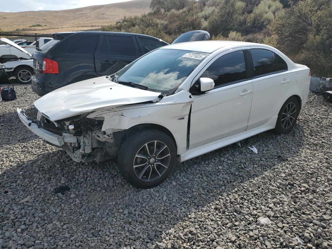 2017 Mitsubishi Lancer Es