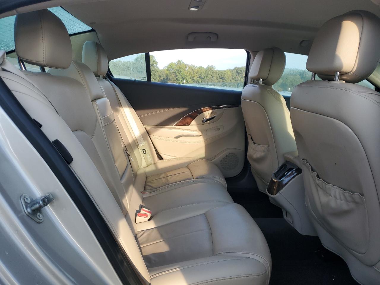 2014 Buick Lacrosse VIN: 1G4GB5G37EF163797 Lot: 80831995