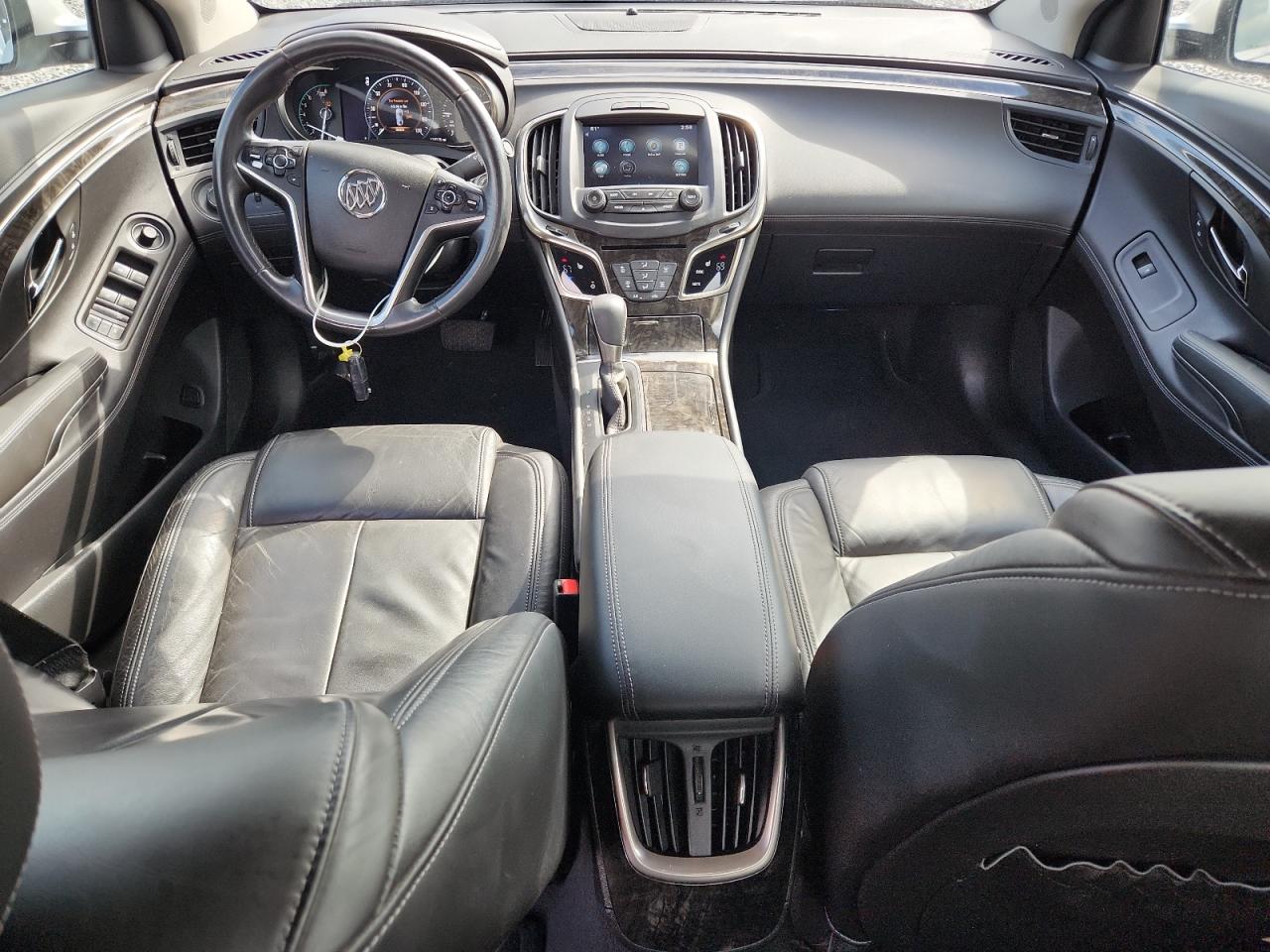2015 Buick Lacrosse VIN: 1G4GB5G33FF251571 Lot: 83817855