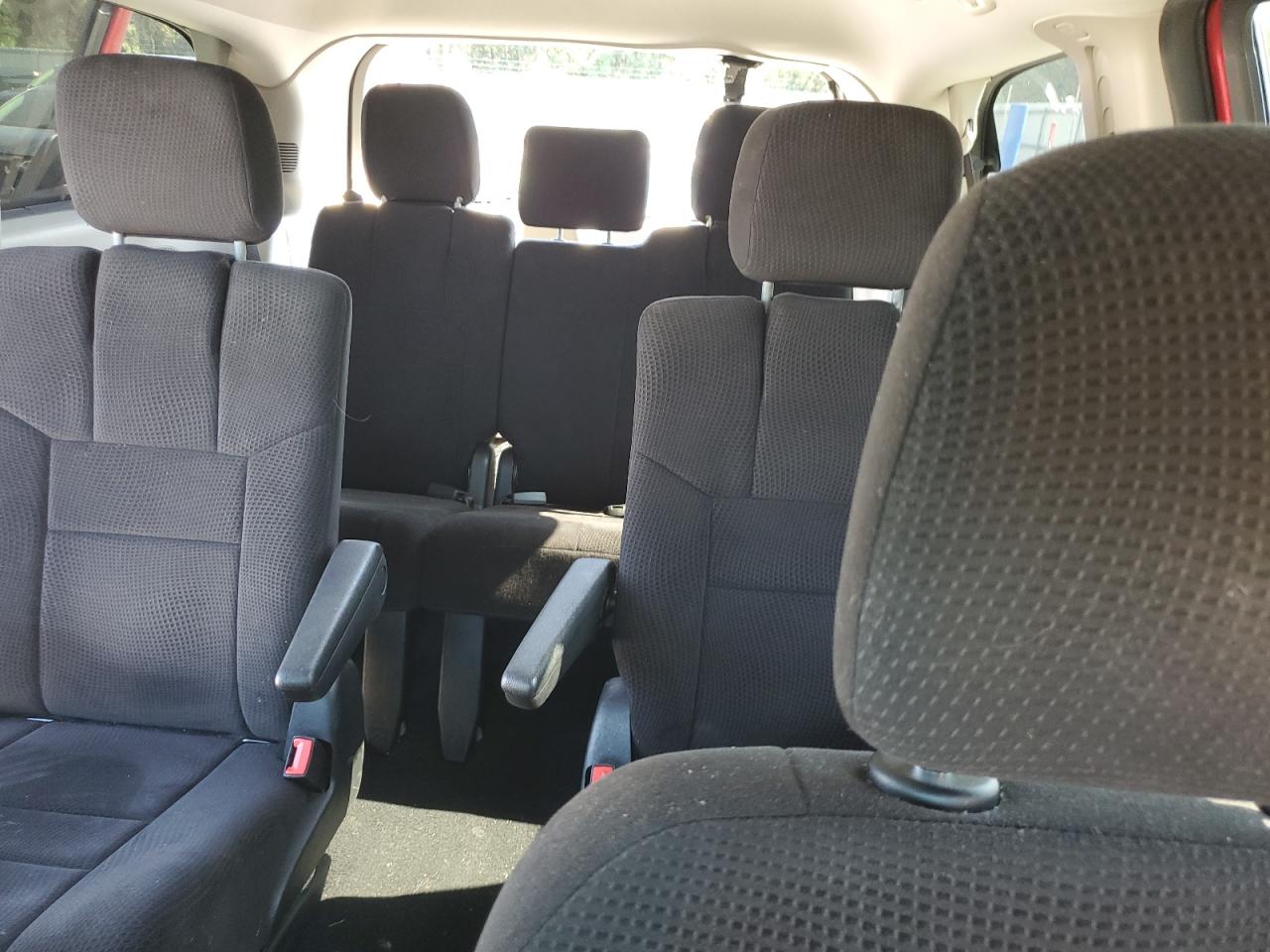 2014 Dodge Grand Caravan Sxt VIN: 2C4RDGCG3ER173344 Lot: 80873505