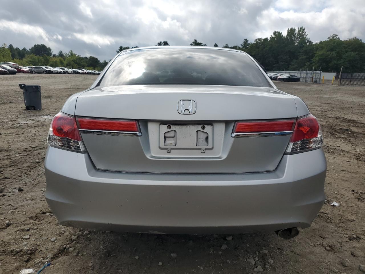 2011 Honda Accord Lx VIN: 1HGCP2F31BA057344 Lot: 71226555