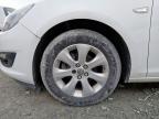 2015 VAUXHALL ASTRA DESIGN  for sale at Copart BELFAST