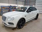 2016 BENTLEY BENTAYGA W12 AUTO  for sale at Copart CORBY
