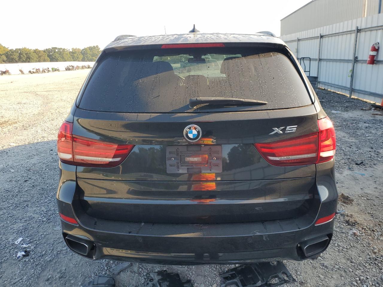 2015 BMW X5 xDrive50I VIN: 5UXKR6C56F0J74185 Lot: 81572675