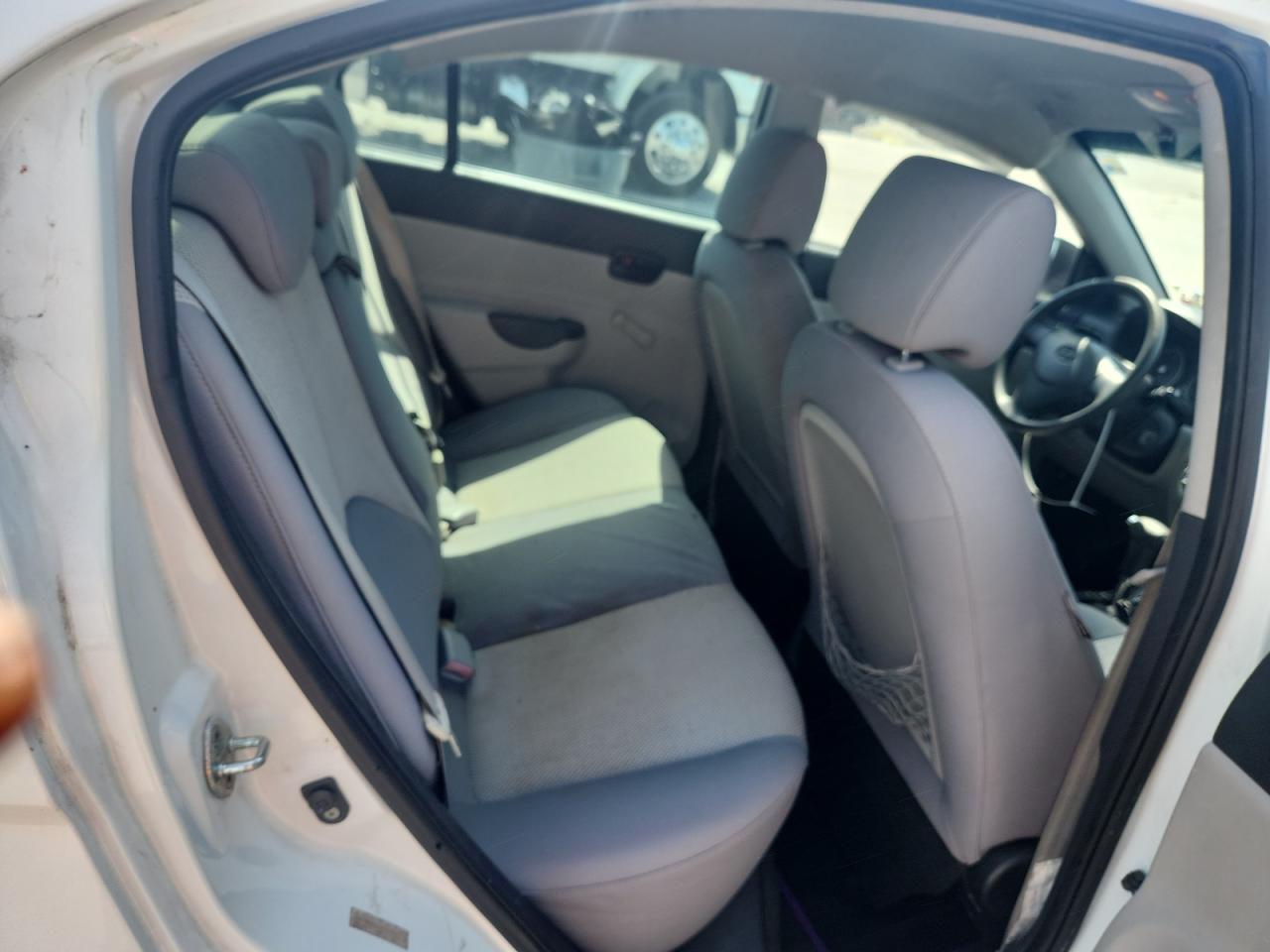 2010 Hyundai Accent Gls VIN: KMHCN4AC6AU418020 Lot: 81866685