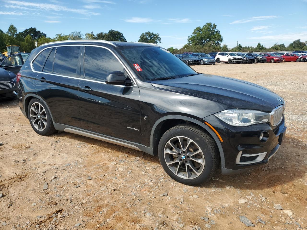 2017 BMW X5 Xdr40E VIN: 5UXKT0C35H0V95878 Lot: 84274515