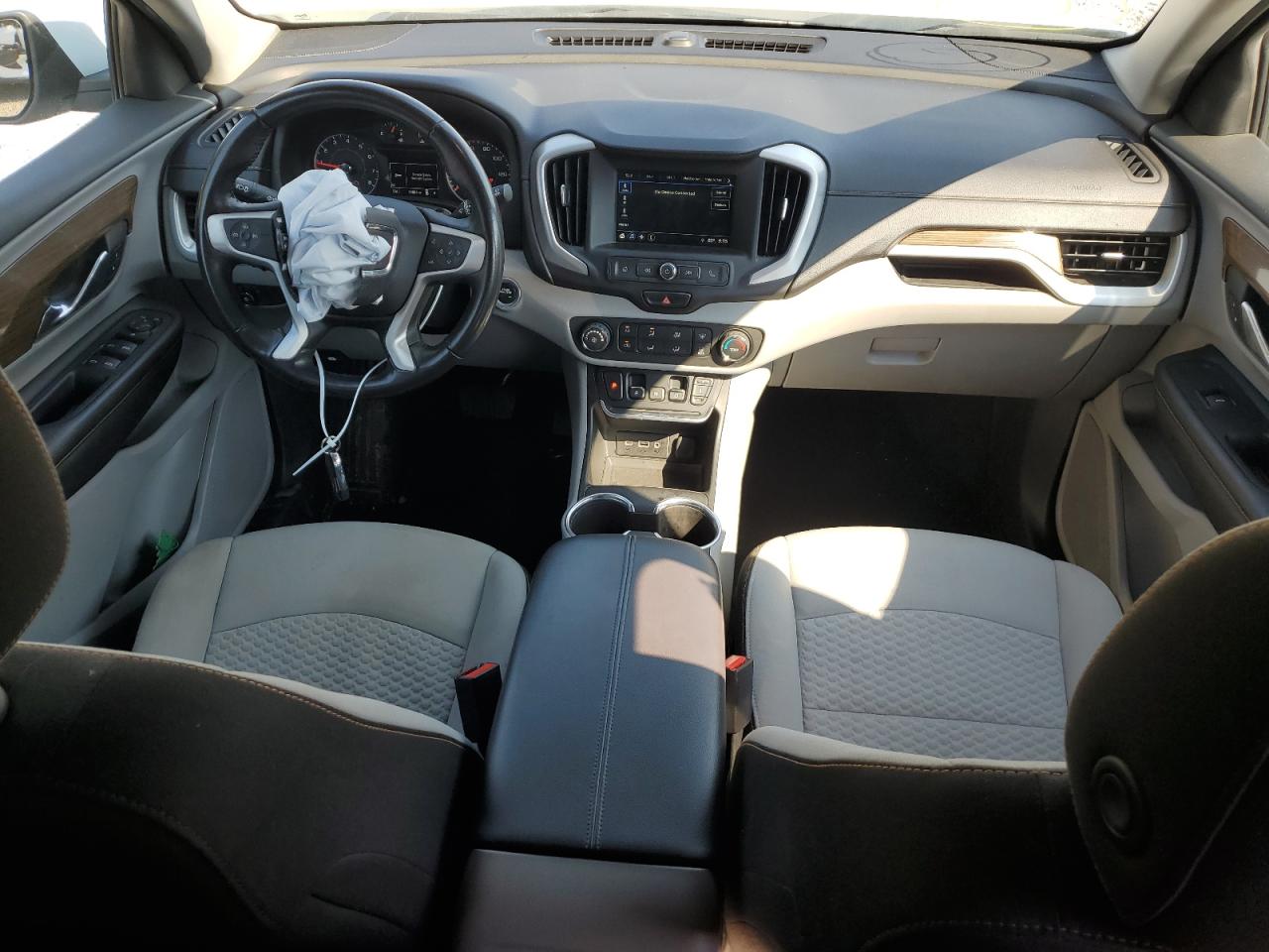 2018 GMC Terrain Sle VIN: 3GKALMEV2JL406829 Lot: 81087535