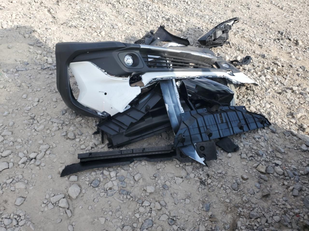 2024 Subaru Solterra Premium VIN: JTMABABA0RA087559 Lot: 80262585