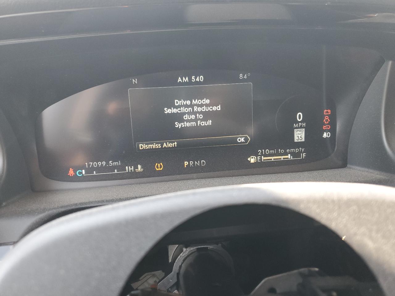 2024 Lincoln Aviator Reserve VIN: 5LM5J7XCXRGL07913 Lot: 71797965