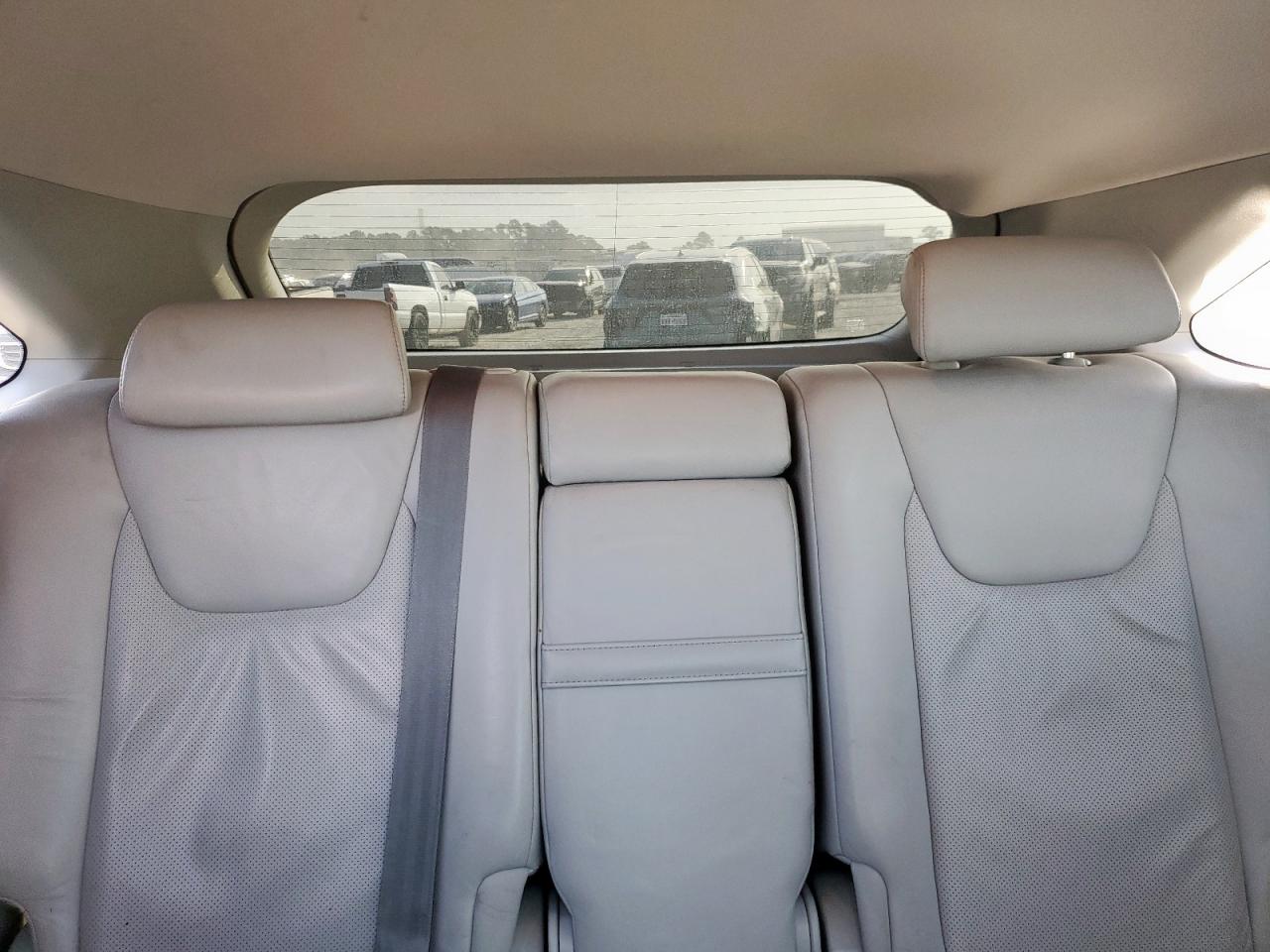 2010 Lexus Rx 350 VIN: JTJZK1BA2A2401839 Lot: 71106595