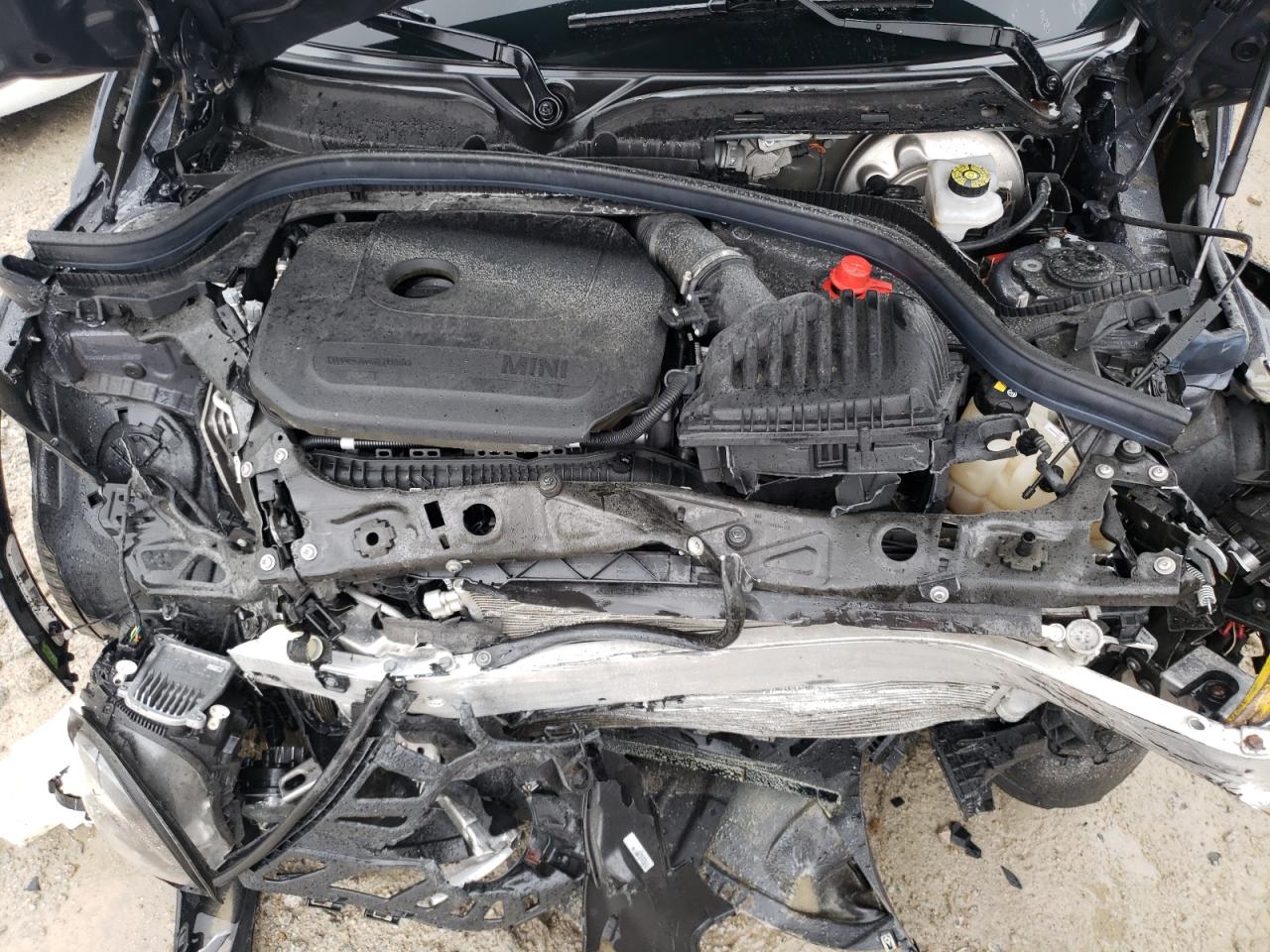 2021 Mini Cooper S VIN: WMWXU9C01M2N94804 Lot: 71044695