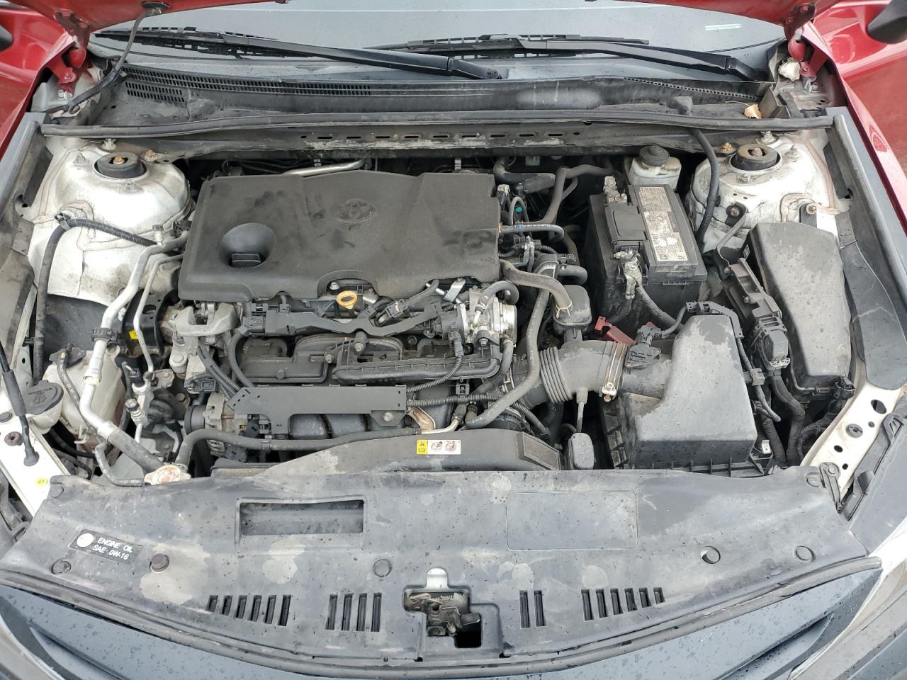 2022 Toyota Camry Se VIN: 4T1G11AK7NU008769 Lot: 81471785