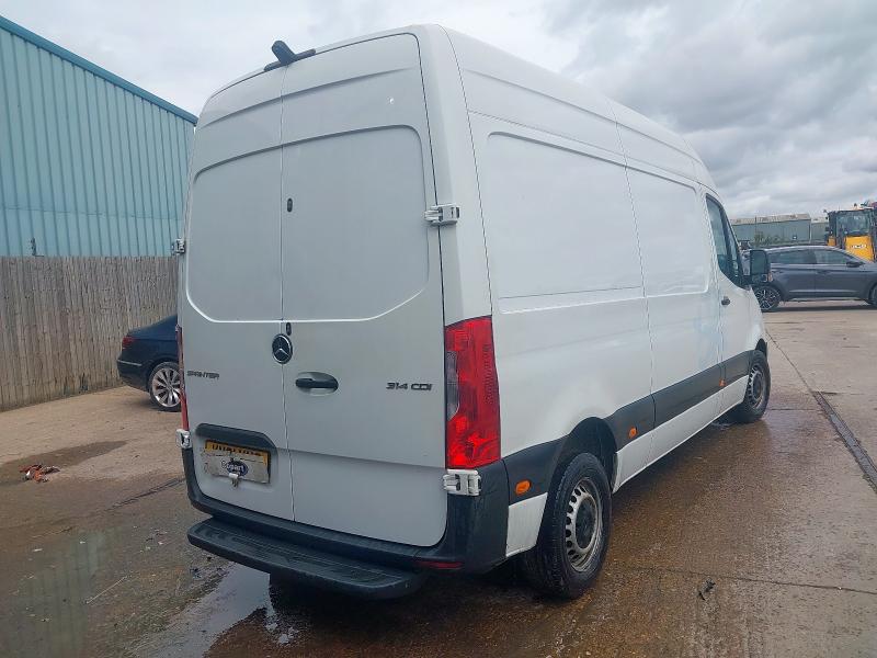 2021 MERCEDES-BENZ SPRINTER PROGRESSIVE
