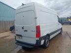 2021 MERCEDES-BENZ SPRINTER PROGRESSIVE for sale at Copart WISBECH