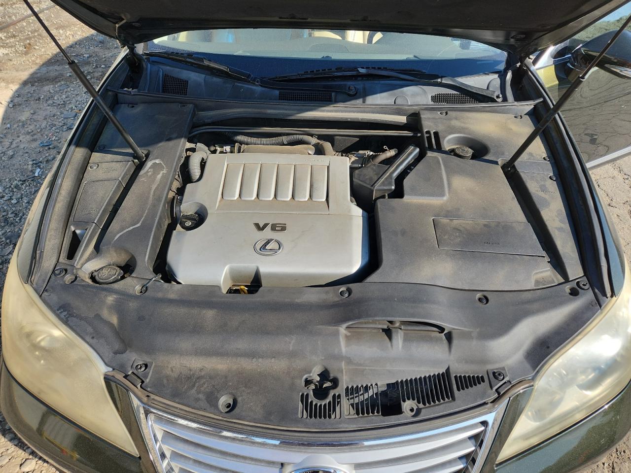 2010 Lexus Es 350 VIN: JTHBK1EG2A2355206 Lot: 70882895