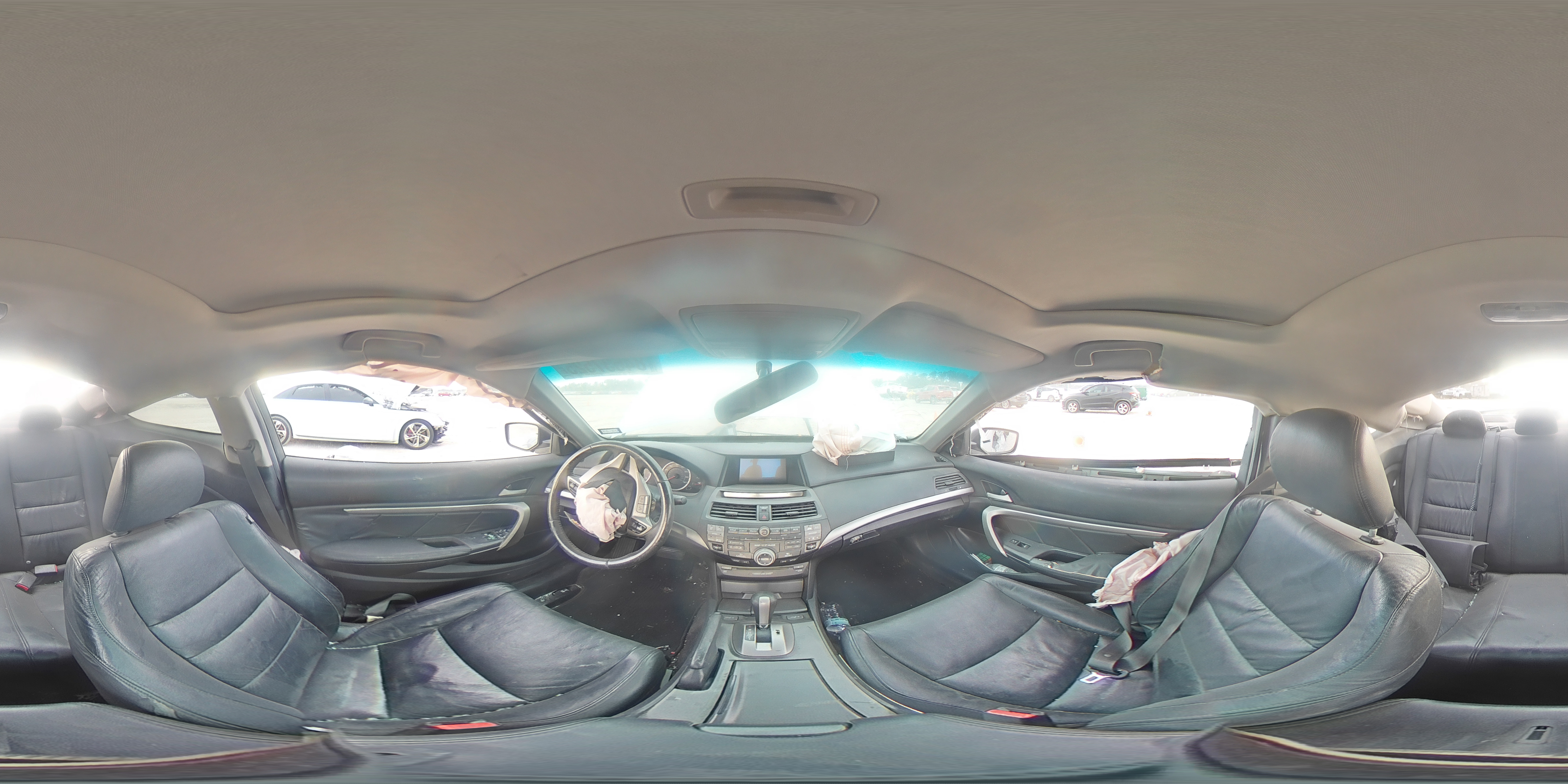 2010 Honda Accord Exl VIN: 1HGCS1B80AA005793 Lot: 84637525