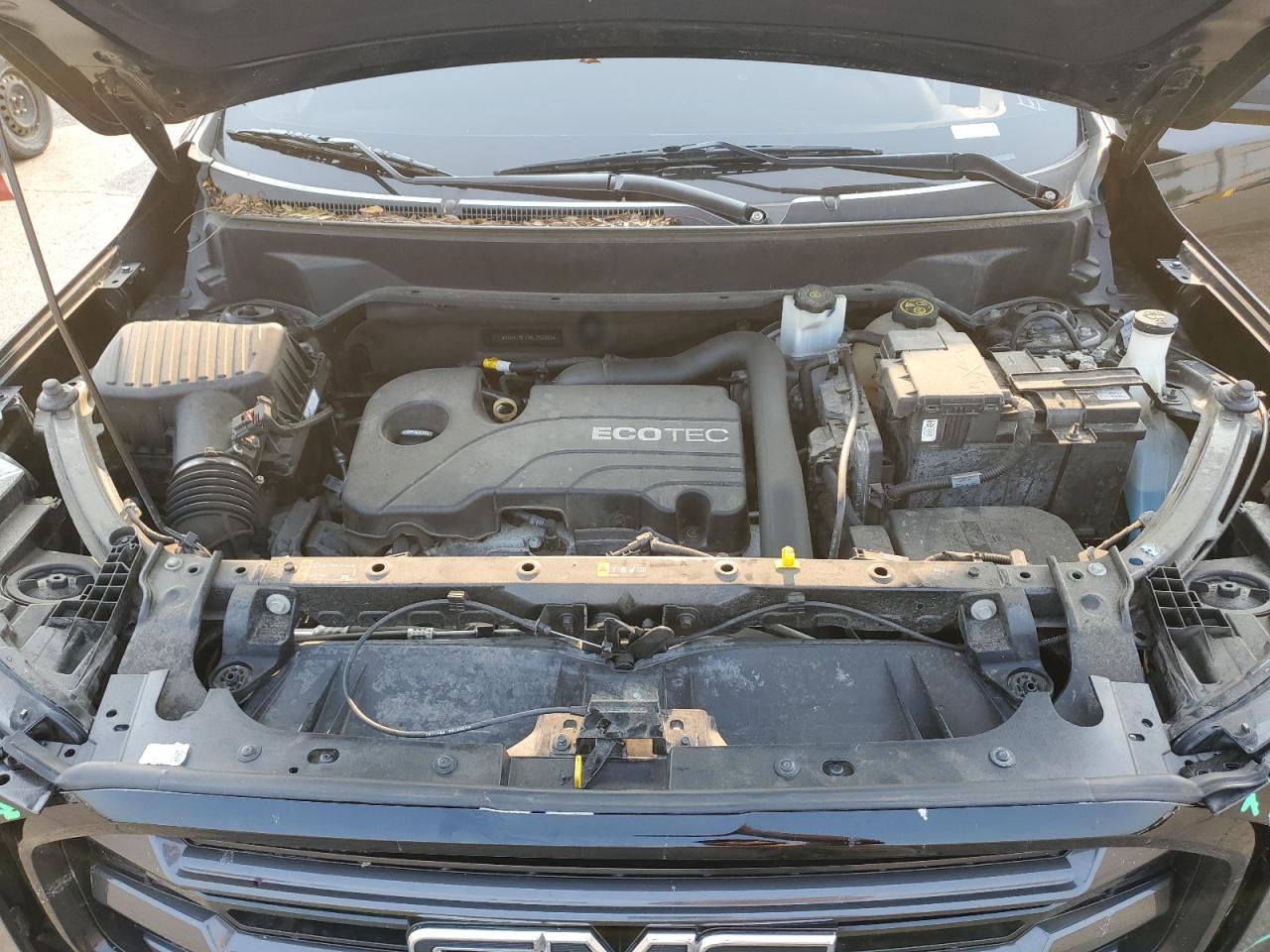 2019 GMC Terrain Sle VIN: 3GKALMEV3KL252200 Lot: 70704095