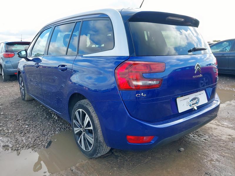 2018 CITROEN C4 GR PICASSO FEEL BLUEHD 