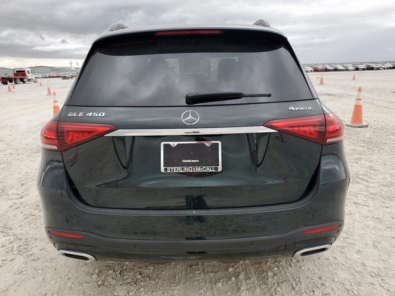 2023 Mercedes-Benz Gle 450 4Matic VIN: 4JGFB5KB7PA854810 Lot: 81569945