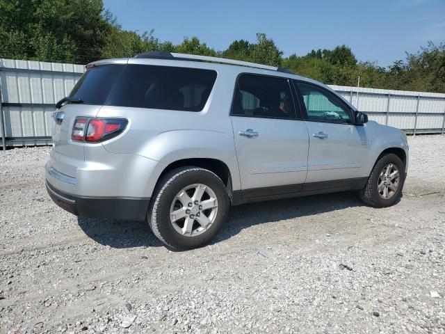 Parquets GMC ACADIA 2016 Silver