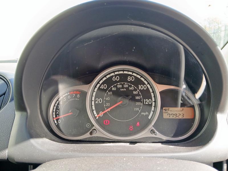 2011 MAZDA 2 TS 