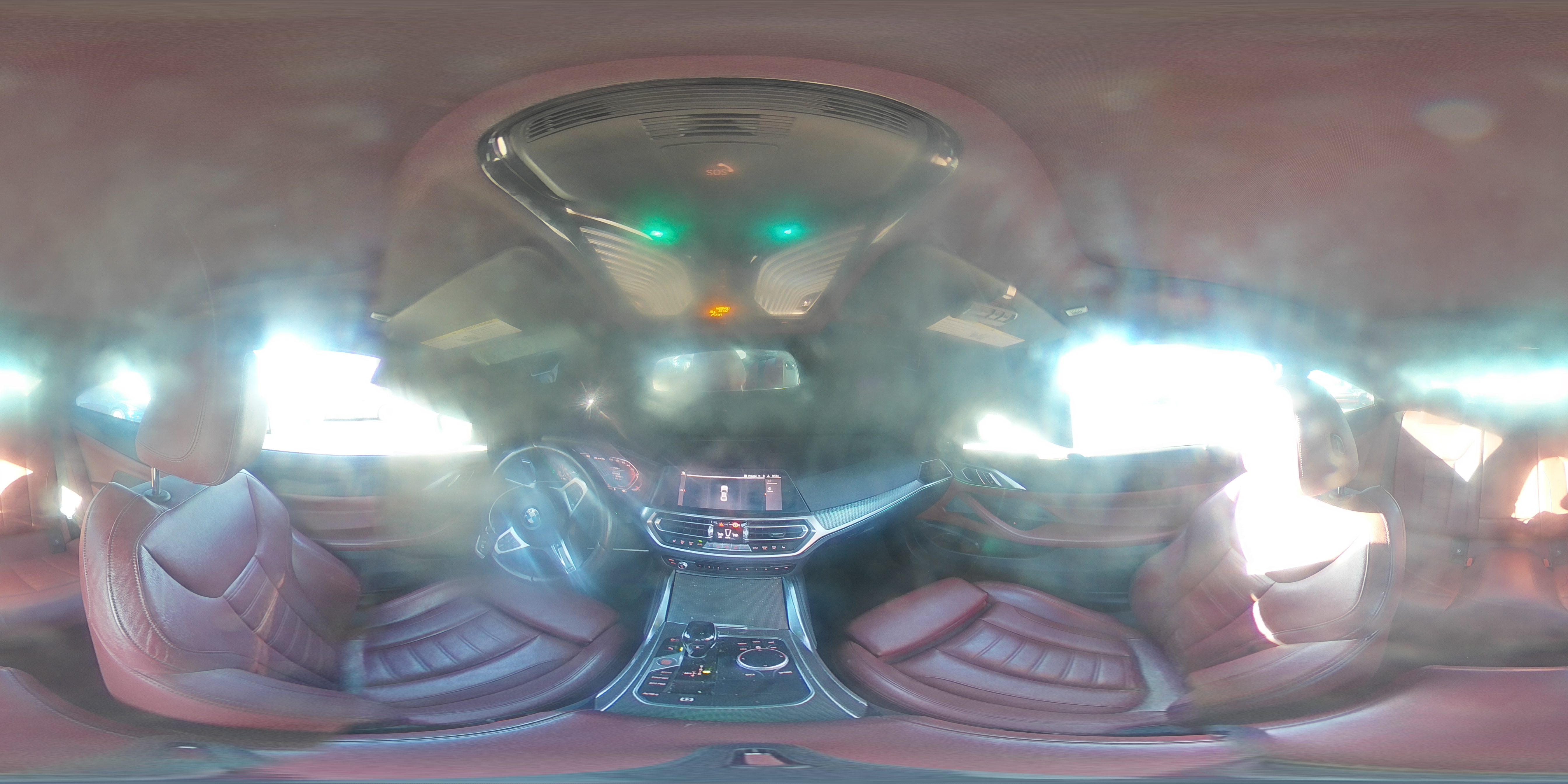 2021 BMW M440Xi VIN: WBA13AR05MCF87613 Lot: 71849675