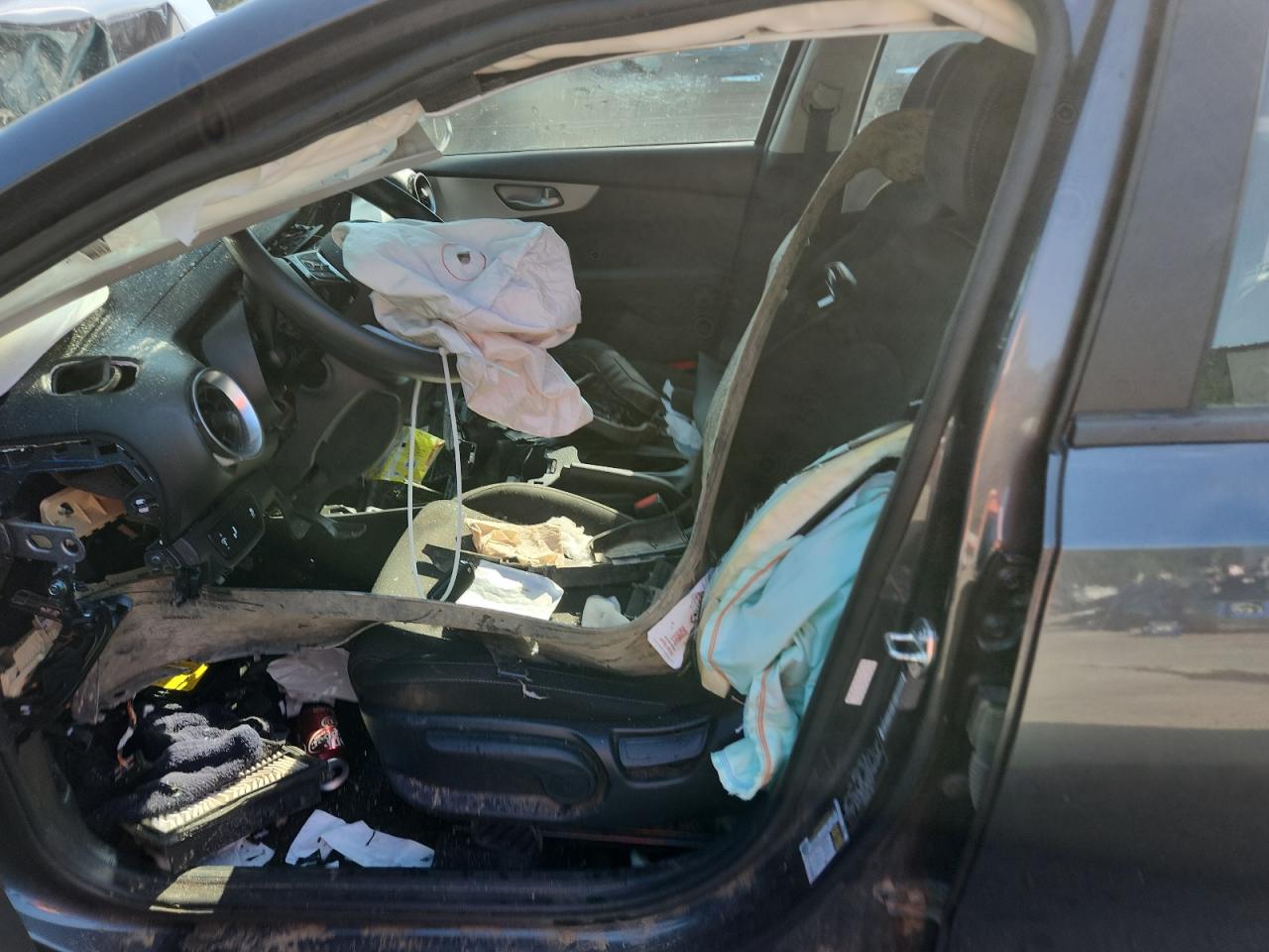 2024 Kia Forte Lx VIN: 3KPF24ADXRE701551 Lot: 71061085