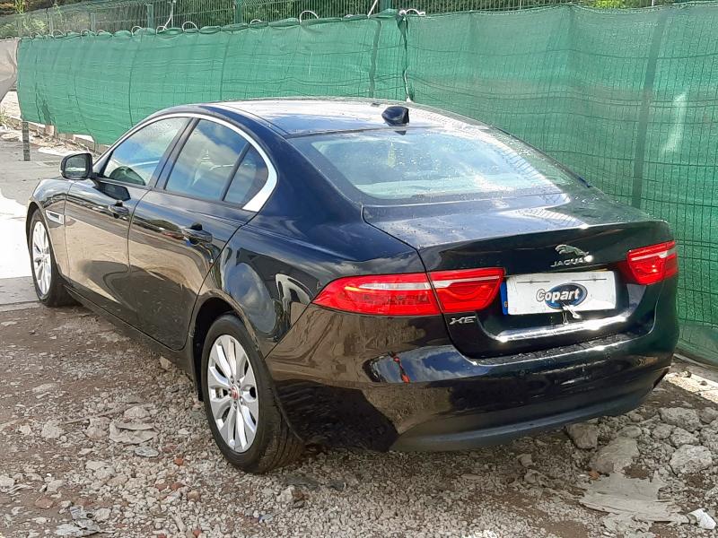 2018 JAGUAR XE SE D AUTO 2.0D SE 4DR AUTO