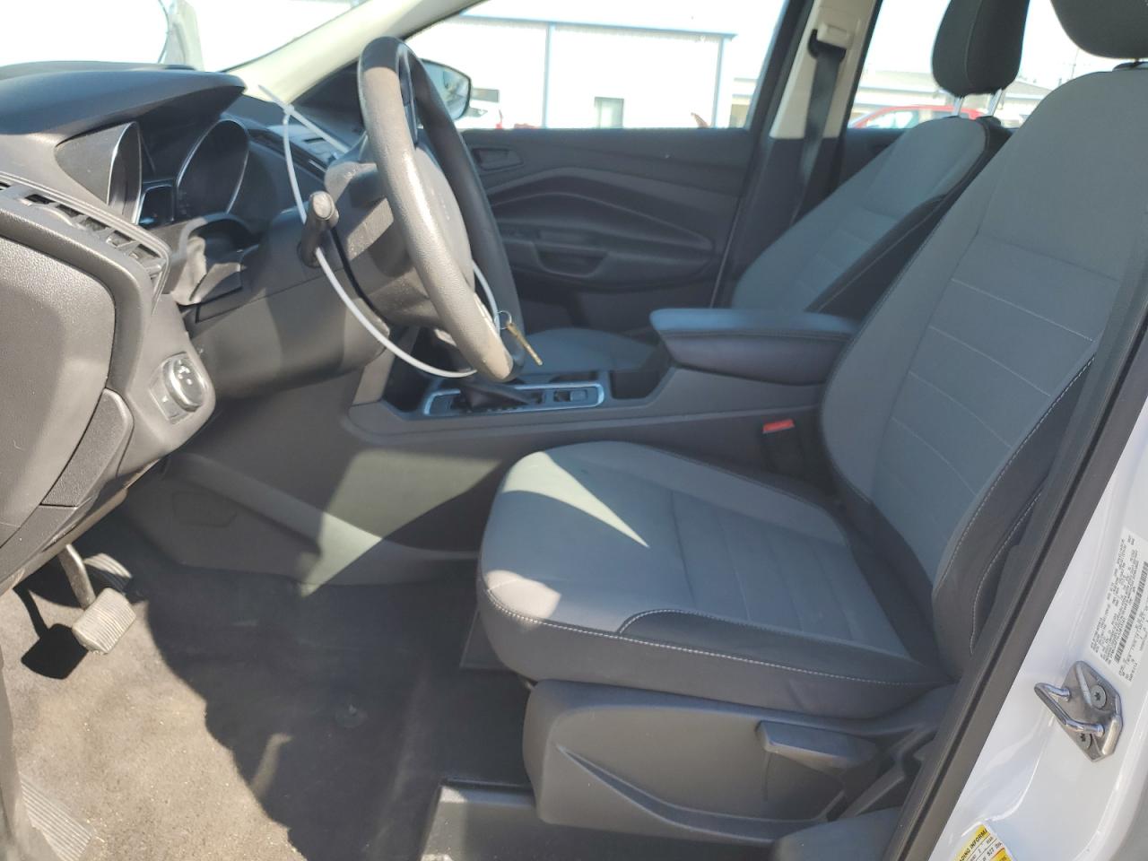 2018 Ford Escape S VIN: 1FMCU0F70JUB15161 Lot: 81391975