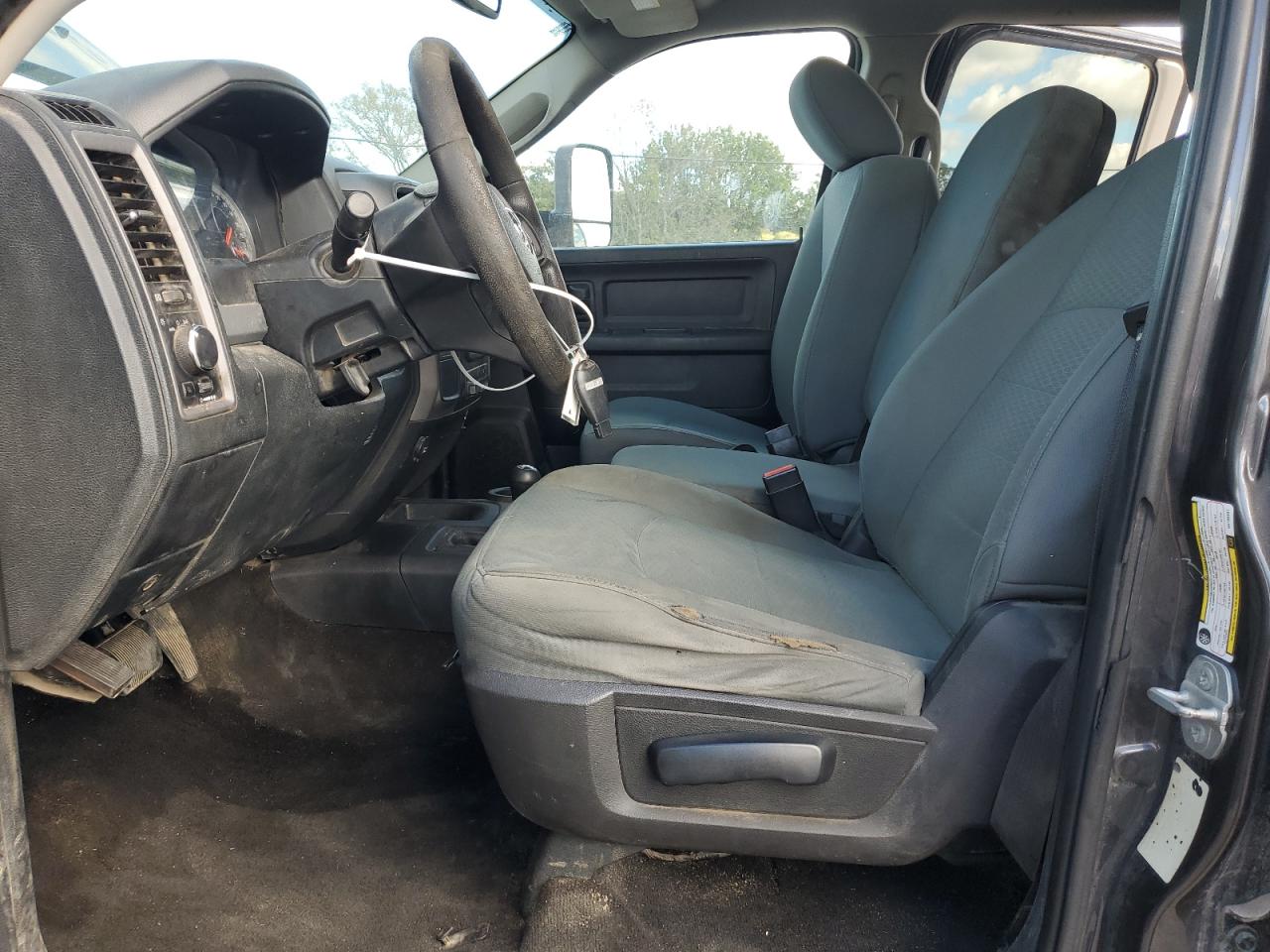 2016 Ram 2500 St VIN: 3C6UR5CL3GG160297 Lot: 84890965