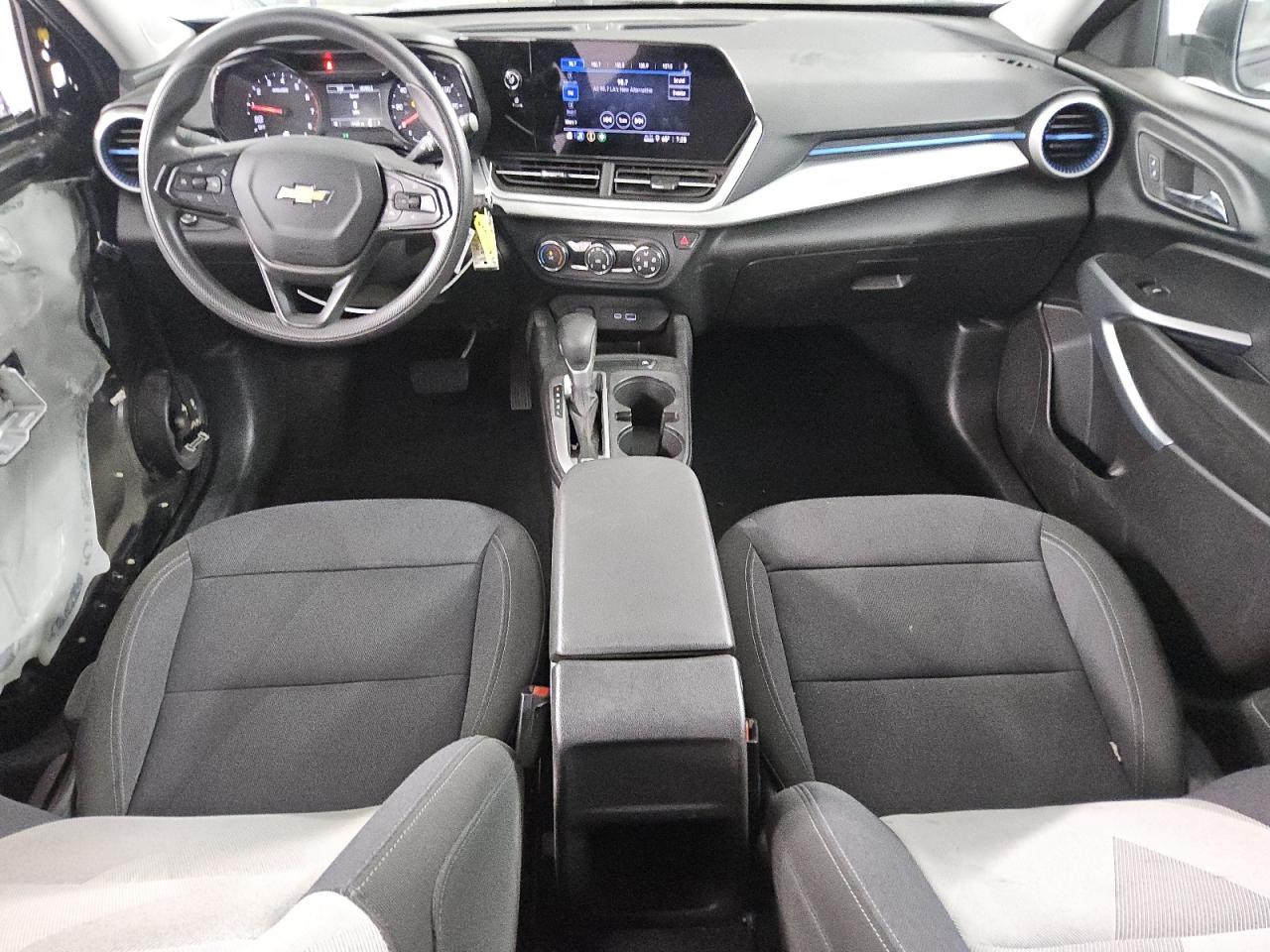 2024 Chevrolet Trax Ls VIN: KL77LFE27RC137593 Lot: 69935515