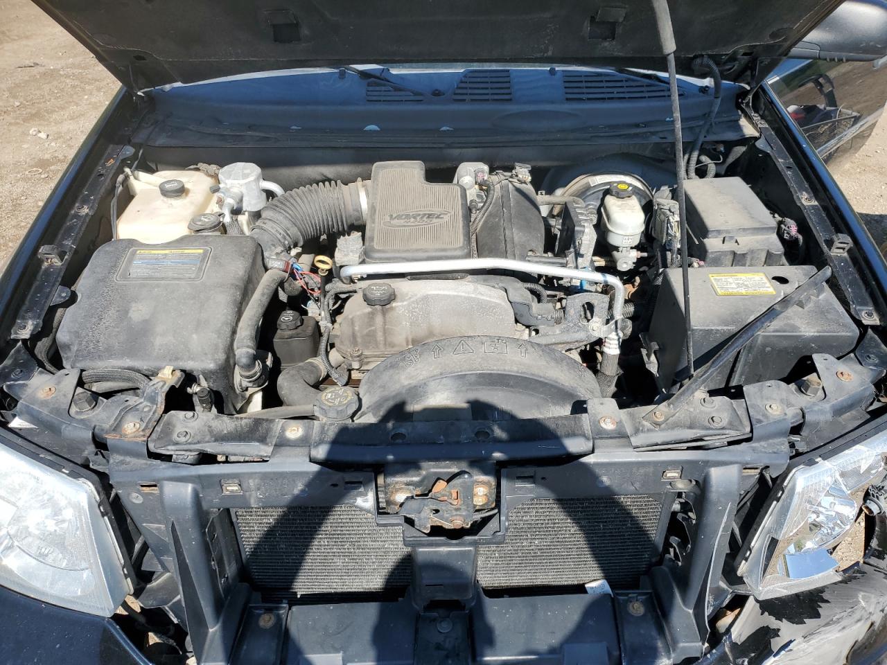 2007 GMC Envoy VIN: 1GKDS13S172257394 Lot: 84354955