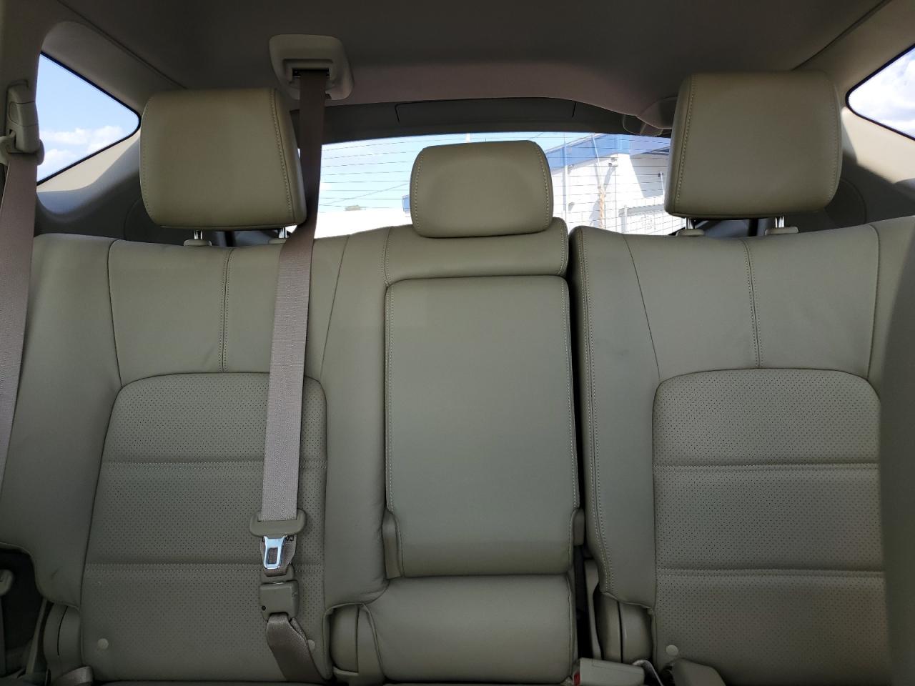 2014 Nissan Murano S VIN: JN8AZ1MU7EW411501 Lot: 80451985