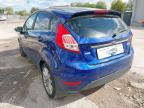 2015 FORD FIESTA TITANIUM TURBO  for sale at Copart WESTBURY