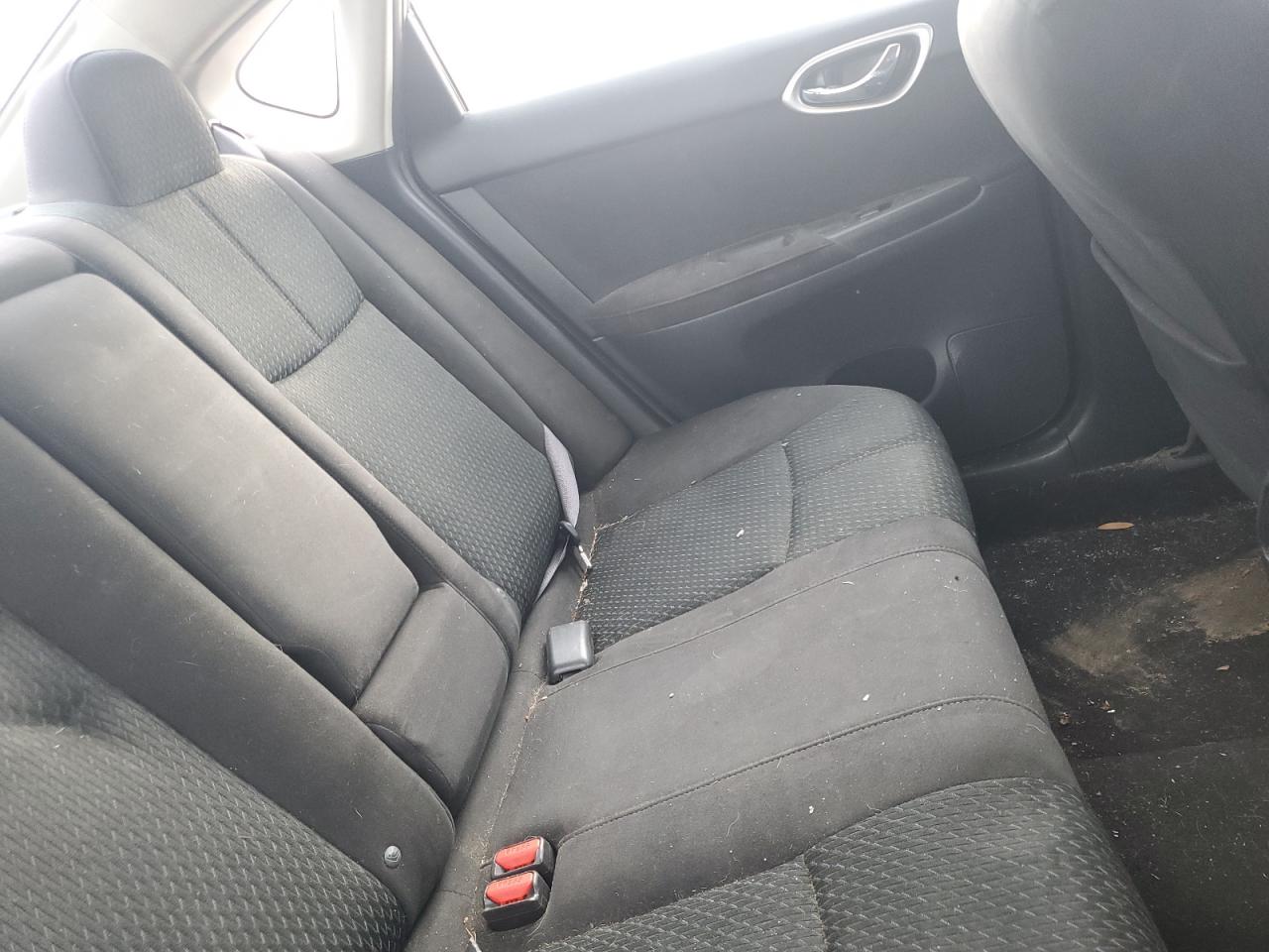 2014 Nissan Sentra S VIN: 3N1AB7AP6EY341681 Lot: 82163925